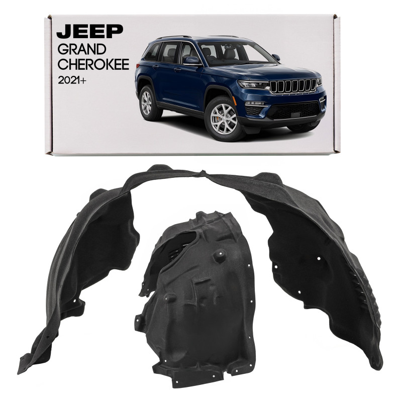 JEEP GRAND CHEROKEE V WL 2021+ IN TESSUTO PASSARUOTA ANTERIORE DESTRO 68376701AD (Cod. AP-33C3-12891