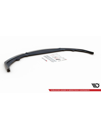 SPLITTER ANTERIORE V.2 Lexus IS F Mk2 (Cod. M-LE-ISF-2-FD2G)