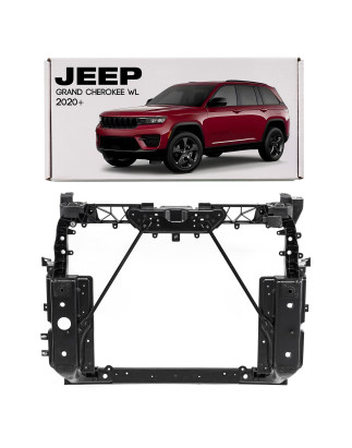 JEEP GRAND CHEROKEE V WL 2020+ CALANDRA FRONTALE RINFORZO FRONTALE 68377400AD (Cod. AP-05FC-3716F_A4