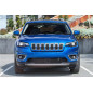 JEEP CHEROKEE V KL 2018-2023 RESTYLING SPOILER ANTERIORE PARAURTI ARGENTO 6DE37TZZAA (Cod. AP-3247-8