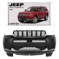 JEEP GRAND CHEROKEE V WL 2021+ SUMMIT / LIMITED / LAREDO COMPLETO PARAURTI ANTERIORE PER TELECAMERA 