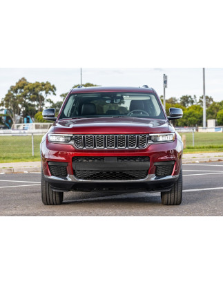JEEP GRAND CHEROKEE V WL 2021+ SUMMIT / LIMITED / LAREDO COMPLETO PARAURTI ANTERIORE PER TELECAMERA 