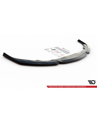 SPLITTER ANTERIORE V.2 Lexus IS F Mk2 (Cod. M-LE-ISF-2-FD2G)
