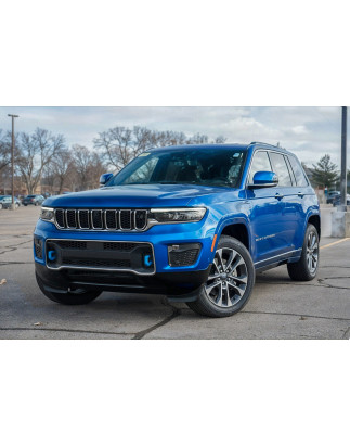 JEEP GRAND CHEROKEE V WL 2021+ OVERLAND COMPLETO PARAURTI ANTERIORE CON 4XPDC 68238440AA (Cod. AP-00