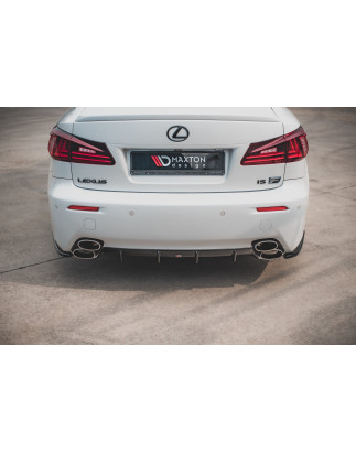 Sottoparaurti posteriore Lexus IS F Mk2 (Cod. M-LE-ISF-2-RS1G)