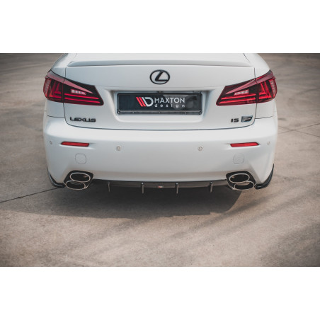 Sottoparaurti posteriore Lexus IS F Mk2 (Cod. M-LE-ISF-2-RS1G)