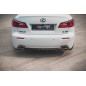 Sottoparaurti posteriore Lexus IS F Mk2 (Cod. M-LE-ISF-2-RS1G)