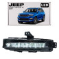 JEEP GRAND CHEROKEE V WL 2021+ FENDINEBBIA DRL LED SINISTRA 68465141AC (Cod. AP-B4BB-65673_A4x4)