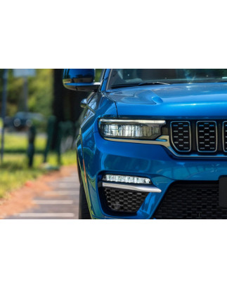 JEEP GRAND CHEROKEE V WL 2021+ FENDINEBBIA DRL LED DESTRA 68465140AC (Cod. AP-1658-150CD_A4x4)