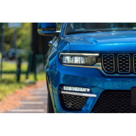 JEEP GRAND CHEROKEE V WL 2021+ FENDINEBBIA DRL LED DESTRA 68465140AC (Cod. AP-1658-150CD_A4x4)