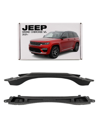 JEEP GRAND CHEROKEE V WL 2021+ ABSORBER PARAURTI ANTERIORE SUPERIORE 68481852AD (Cod. AP-4765-159C5_