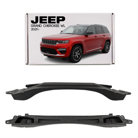 JEEP GRAND CHEROKEE V WL 2021+ ABSORBER PARAURTI ANTERIORE SUPERIORE 68481852AD (Cod. AP-4765-159C5_