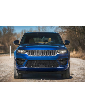 JEEP GRAND CHEROKEE V WL 2021+ COMPLETO PARAURTI ANTERIORE PER TELECAMERA 68575117AC (Cod. AP-3564-4