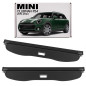 MINI CLUBMAN F54 2015-2024 CAPPELLIERA COPRIBAGAGLI NERA 7360792 (Cod. AP-D366-452E3_A4x4)