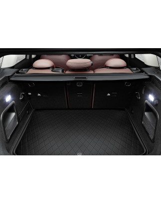 MINI CLUBMAN F54 2015-2024 CAPPELLIERA COPRIBAGAGLI NERA 7360792 (Cod. AP-D366-452E3_A4x4)