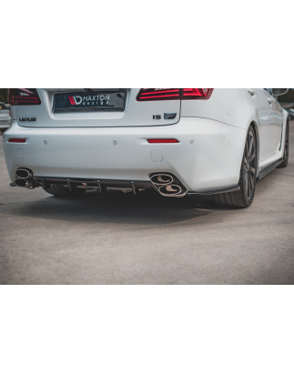 Sottoparaurti posteriore Lexus IS F Mk2 (Cod. M-LE-ISF-2-RS1G)