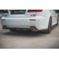 Sottoparaurti posteriore Lexus IS F Mk2 (Cod. M-LE-ISF-2-RS1G)