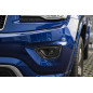 JEEP GRAND CHEROKEE IV WK2 2014-2017 RESTYLING GRIGLIA ANTERIORE PARAURTI TAPPO FARI FENDINEBBIA NER