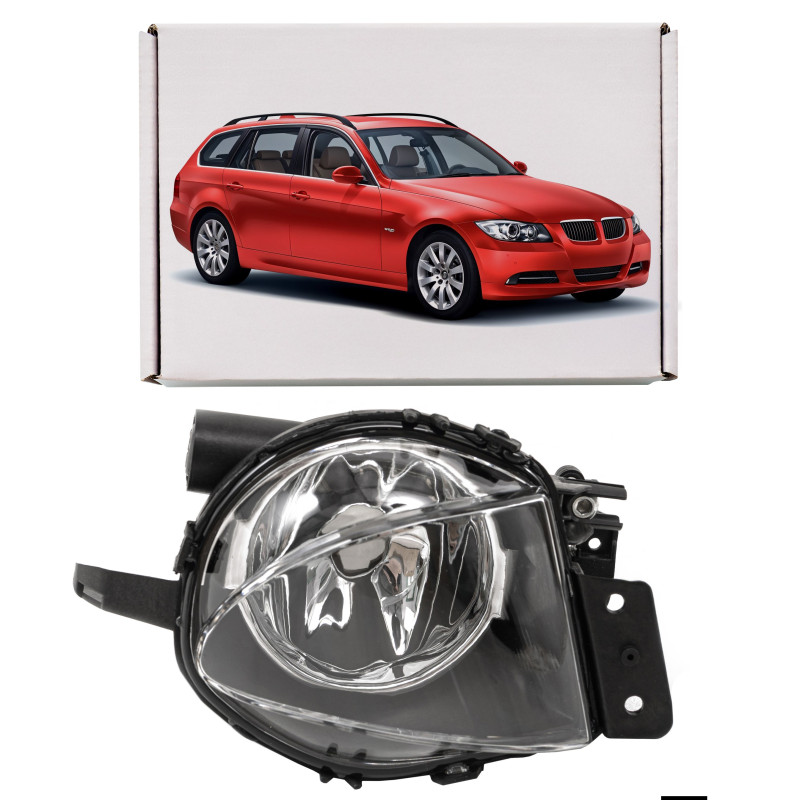BMW SERIA 3 E91 2004-2009 STATION WAGON PRE-RESTYLING ANTERIORE FENDINEBBIA DESTRA 63176948374 (Cod.