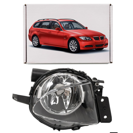 BMW SERIA 3 E91 2004-2009 STATION WAGON PRE-RESTYLING ANTERIORE FENDINEBBIA DESTRA 63176948374 (Cod.