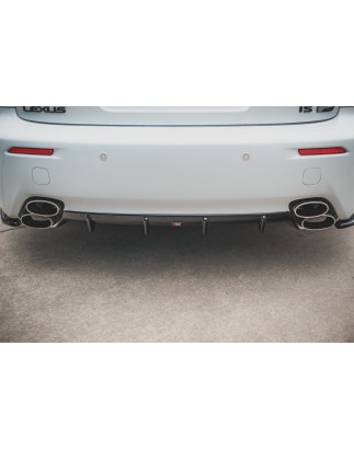 Sottoparaurti posteriore Lexus IS F Mk2 (Cod. M-LE-ISF-2-RS1G)