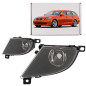 BMW SERIA 5 E61 2007-2010 STATION WAGON RESTYLING ANTERIORE FENDINEBBIA SINISTRA 63177177711 (Cod. A