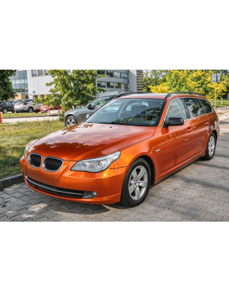 BMW SERIA 5 E61 2007-2010 STATION WAGON RESTYLING ANTERIORE FENDINEBBIA SINISTRA 63177177711 (Cod. A