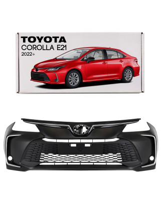TOYOTA COROLLA XII E21 2022+ berlina RESTYLING COMPLETO PARAURTI ANTERIORE CON GRIGLIA 5211902Q10 (C
