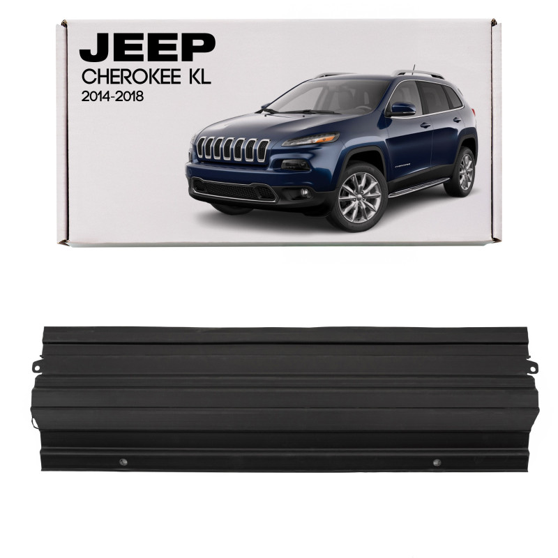 JEEP CHEROKEE V KL 2014-2018 PRE-RESTYLING PROTEZIONE SUPERIORE RADIATORE 68140328AA (Cod. AP-011C-4
