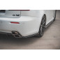 Splitters posteriori laterali Lexus IS F Mk2 (Cod. M-LE-ISF-2-RSD1G)