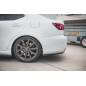 Splitters posteriori laterali Lexus IS F Mk2 (Cod. M-LE-ISF-2-RSD1G)