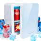 FRIGORIFERO DA UFFICIO 4L 12V CON FUNZIONE RISCALDAMENTO PER 50-65°C BIANCA (Cod. AP-769F-1538E_A4x