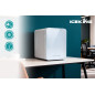 FRIGORIFERO DA UFFICIO 4L 12V CON FUNZIONE RISCALDAMENTO PER 50-65°C BIANCA (Cod. AP-769F-1538E_A4x