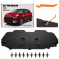 CITROEN C3 III 2016-2024 PANNELLO FONOASSORBENTE COFANO CON CLIP 9813386980 (Cod. AP-B60C-24955_A4x4