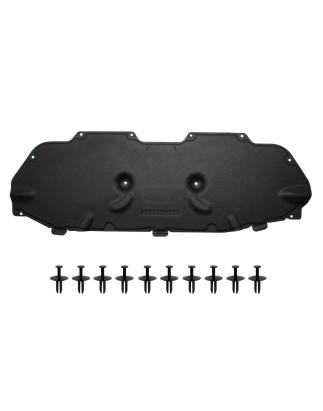 CITROEN C3 III 2016-2024 PANNELLO FONOASSORBENTE COFANO CON CLIP 9813386980 (Cod. AP-B60C-24955_A4x4