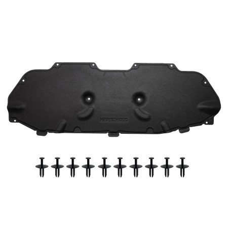 CITROEN C3 III 2016-2024 PANNELLO FONOASSORBENTE COFANO CON CLIP 9813386980 (Cod. AP-B60C-24955_A4x4