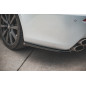 Splitters posteriori laterali Lexus IS F Mk2 (Cod. M-LE-ISF-2-RSD1G)