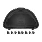 ALFA ROMEO GIULIETTA 2010-2020 PANNELLO FONOASSORBENTE COFANO CON CLIP 50556251 (Cod. AP-854F-96667_ ALFA ROMEO GIULIETTA 2010-2020 PANNELLO FONOASSORBENTE COFANO CON CLIP 50556251 (Cod. AP-854F-96667_