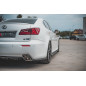 Splitters posteriori laterali Lexus IS F Mk2 (Cod. M-LE-ISF-2-RSD1G)