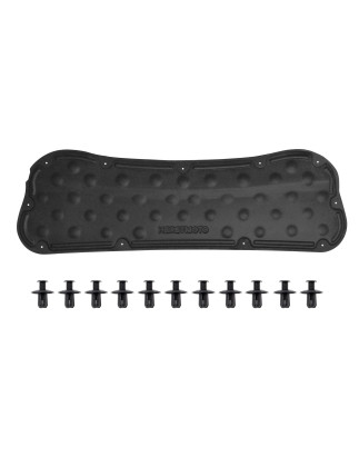 KIA RIO III UB 2011-2017 PANNELLO FONOASSORBENTE COFANO CON CLIP 841161W000 (Cod. AP-F096-8550B_A4x4