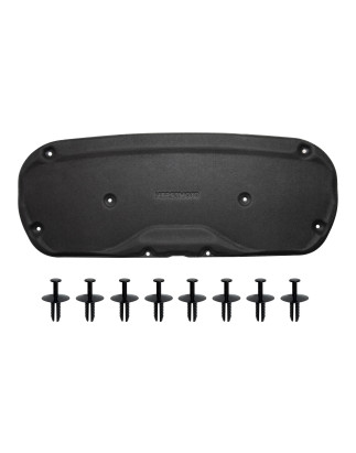 CITROEN C4 CACTUS 2014-2020 PANNELLO FONOASSORBENTE COFANO CON CLIP 9801736880 (Cod. AP-0C27-70854_A