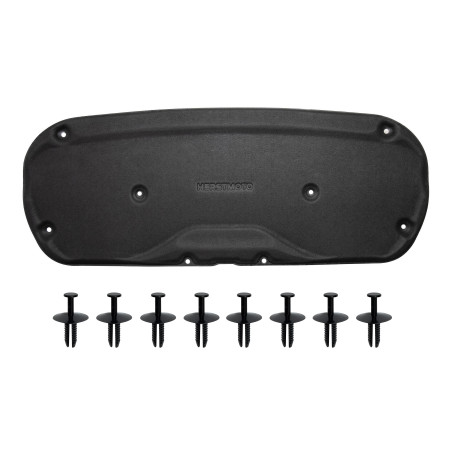 CITROEN C4 CACTUS 2014-2020 PANNELLO FONOASSORBENTE COFANO CON CLIP 9801736880 (Cod. AP-0C27-70854_A