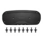 CITROEN C4 CACTUS 2014-2020 PANNELLO FONOASSORBENTE COFANO CON CLIP 9801736880 (Cod. AP-0C27-70854_A