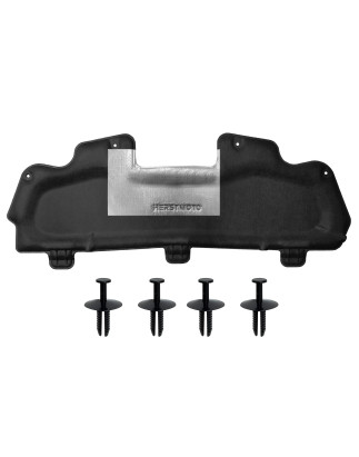 CITROEN C3 II 2009-2016 PANNELLO FONOASSORBENTE COFANO CON CLIP 9683479380 7979K9 (Cod. AP-78EB-830E