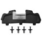 CITROEN C3 II 2009-2016 PANNELLO FONOASSORBENTE COFANO CON CLIP 9683479380 7979K9 (Cod. AP-78EB-830E CITROEN C3 II 2009-2016 PANNELLO FONOASSORBENTE COFANO CON CLIP 9683479380 7979K9 (Cod. AP-78EB-830E