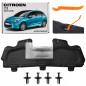 CITROEN C3 II 2009-2016 PANNELLO FONOASSORBENTE COFANO CON CLIP 9683479380 7979K9 (Cod. AP-78EB-830E CITROEN C3 II 2009-2016 PANNELLO FONOASSORBENTE COFANO CON CLIP 9683479380 7979K9 (Cod. AP-78EB-830E
