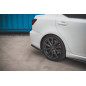Splitters posteriori laterali Lexus IS F Mk2 (Cod. M-LE-ISF-2-RSD1G)