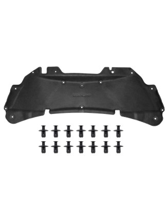RENAULT KADJAR 2015-2022 PANNELLO FONOASSORBENTE COFANO CON CLIP 658400904R (Cod. AP-010B-626E1_A4x4