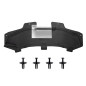 PEUGEOT 207 2006-2012 PANNELLO FONOASSORBENTE COFANO CON CLIP 9681498480 (Cod. AP-C517-28899_A4x4)