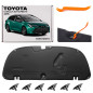 TOYOTA COROLLA XII E21 2019+ STATION WAGON / TS PANNELLO FONOASSORBENTE COFANO CON CLIP 5334112380 (